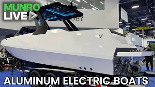Inside Voltaic Marine’s Electric Boat | The Future of Marine Engineering
