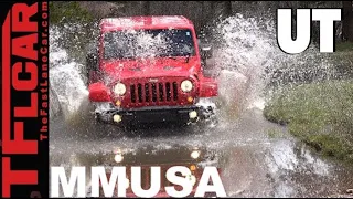 Motor Mountain Monday: We drive to Utah's Highest Mountain Top