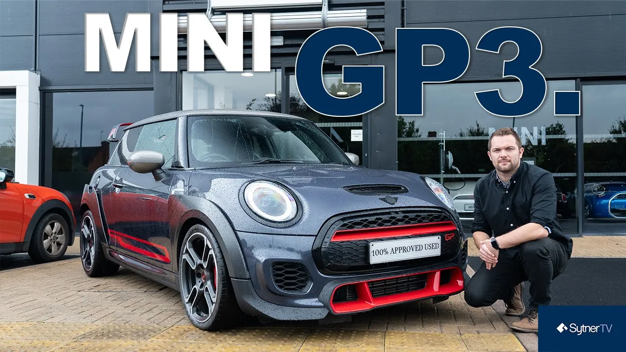 The ultimate MINI | MINI GP3 (4K)