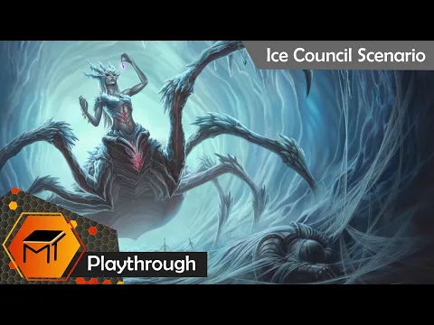 Euthia: Torment of Resurrection | Cruel Frost | Preview Playthrough