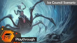 Euthia: Torment of Resurrection | Cruel Frost | Preview Playthrough