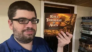 DGA Plays Board Games: Roll Through The Ages: The Bronze Age - Solo