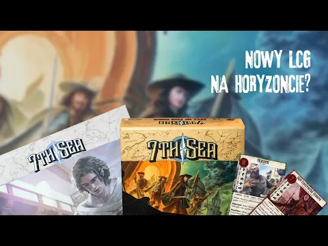 7th Sea City of five Sails! Tak czy nie?