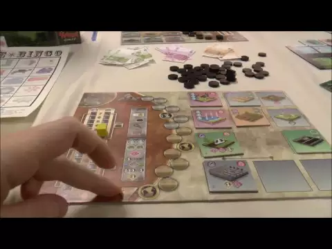 Sasquatch 2013 (Essen Games) - Prosperity