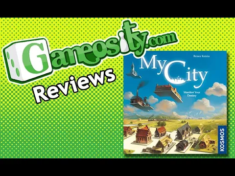 Gameosity reviews My City