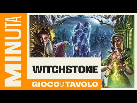 Witchstone - Recensioni Minute [407]