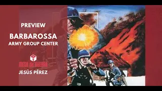 Barbarossa - Army Group Center 1941 - Preview