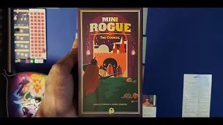 Mini Rogue: The Council | Flagellant Gameplay