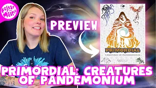 Primordial: Creatures of Pandemonium Preview