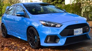 Ford Focus RS Review