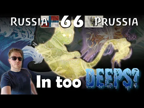 PT.14 - Rushin' and Russian! (Spirit Island Playthrough)