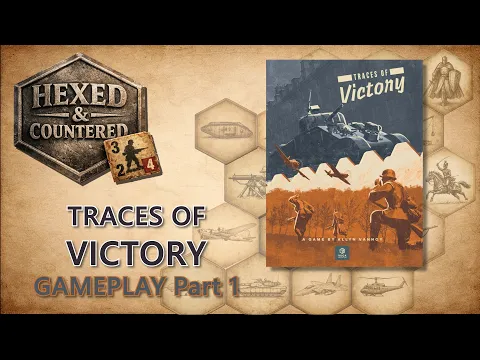 Traces of Victory (VUCA) | Gameplay Part 1