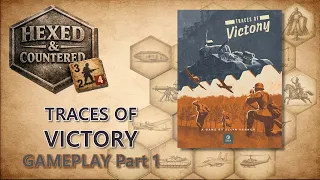 Traces of Victory (VUCA) | Gameplay Part 1