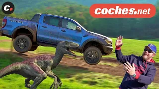 Ford Ranger Raptor | Prueba / Test / Review en español | coches.net