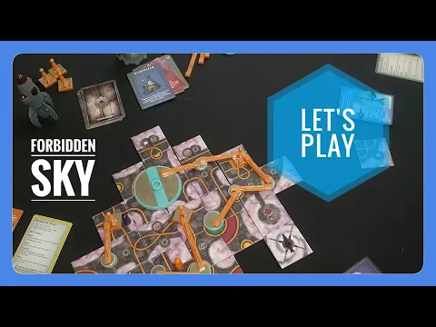 Forbidden Sky [Let's Play] + First Impressions