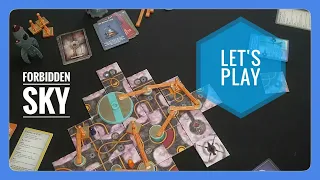 Forbidden Sky [Let's Play] + First Impressions