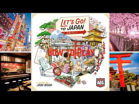 How to Play Let's Go! To Japan