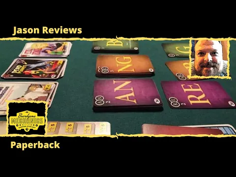 Jason's Board Game Diagnostics of Paperback