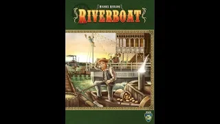 Riverboat - Unboxing - El club del dado