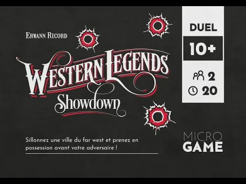 Dad vs Daughter - Western Legends Showdown - Unboxing