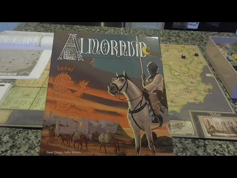 Almoravid Playthrough: Intro