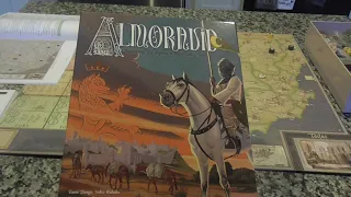 Almoravid Playthrough: Intro