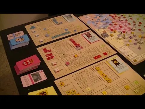 Time of Wars intro a