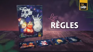 FAIRY LIGHTS - Règles du jeu (FR - EN subtitles soon available)