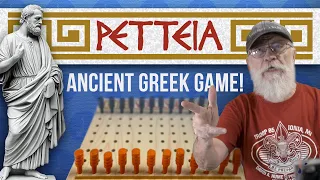 Was Petteia the first of it's kind? The ancient roots of the European board game family tree?