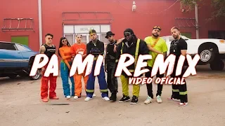 Dalex - Pa Mi (Remix) ft. Sech, Rafa Pabön, Cazzu, Feid, Khea and Lenny Tavárez [Video Oficial]