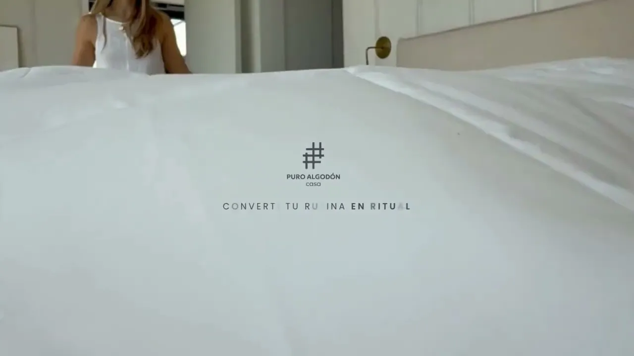 Video de Puro Algodon Casa