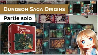 Les Chemins se séparent - DUNGEON SAGA ORIGINS - Quête 3