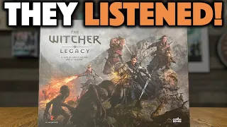 The Witcher Legacy - They're Listening!