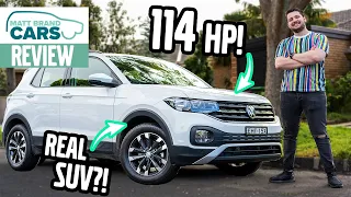 Volkswagen T-Cross 2020 Review // ULTIMATE In-Depth REVIEW!