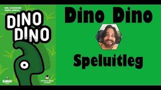 Dino Dino - speluitleg NL | JLTEI