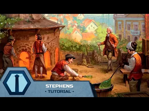 Stephens - Tutorial - KludiK