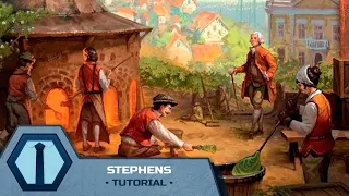Stephens - Tutorial - KludiK