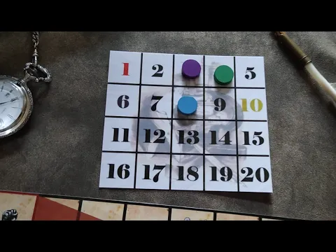 First peek at War of the words