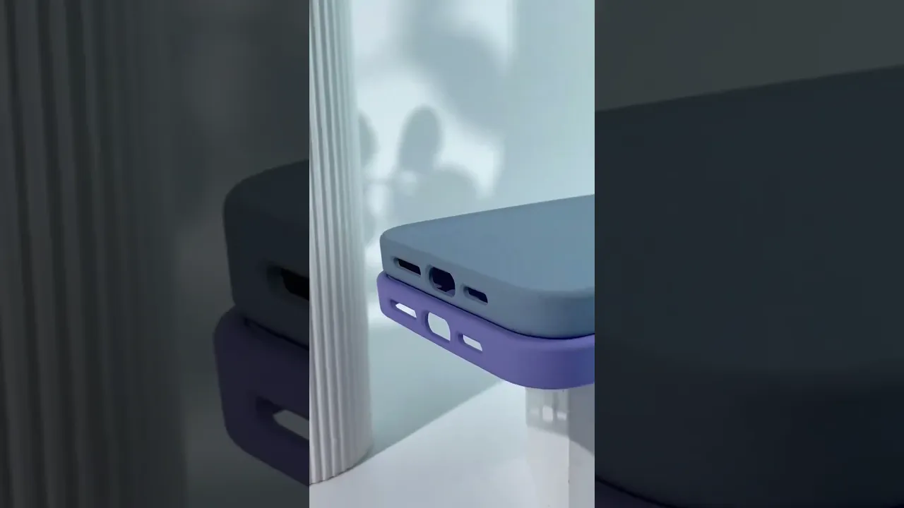 TPU чохол Bonbon Metal Style для Samsung Galaxy S23+, Блакитний / Mist blue