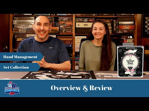 The Lunar Dial Overview & Review