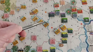 Enemy Action Kharkov – German Solo – Part 84
