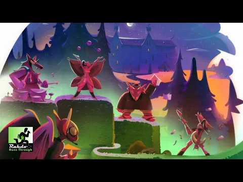 Rahdo Previews►►► Mythic Mischief Vol II