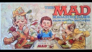 The Mad Magazine Game - Review and How to Play