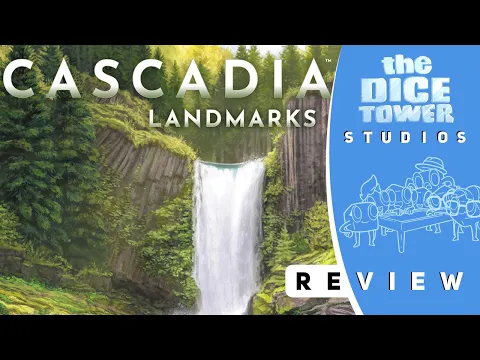 Cascadia Landmarks Review: More Critters and More Players