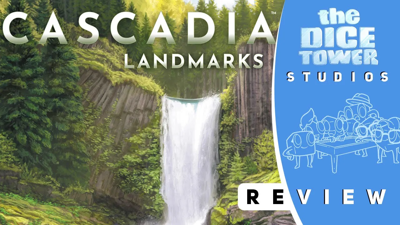 Cascadia Landmarks Review: More Critters and More Players