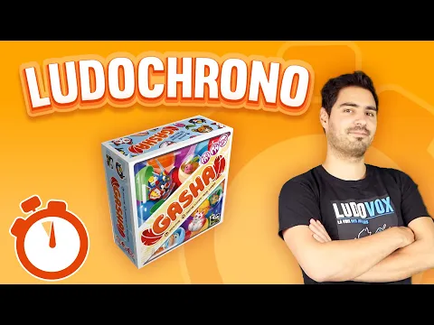Ludochrono - Gasha