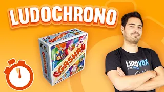Ludochrono - Gasha