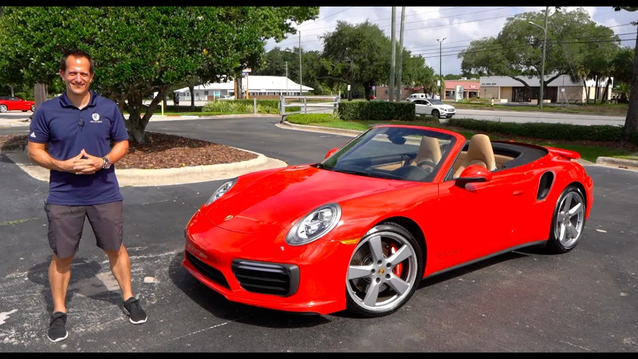 Is the Porsche 911 Turbo a FAST sports car or supercar WORTHY?