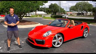 Is the Porsche 911 Turbo a FAST sports car or supercar WORTHY?