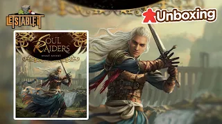 Soul Raiders - Unboxing & Overview - Grimoire Edition